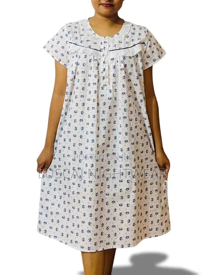 High Quality Cotton Nightdress Collection