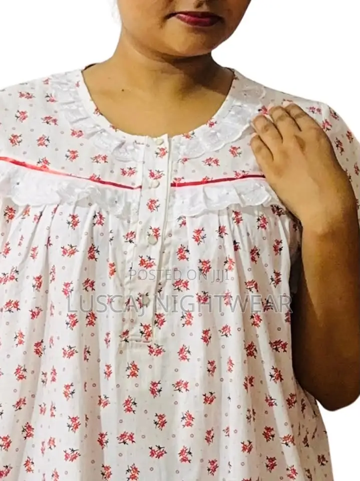 High Quality Cotton Nightdress Collection
