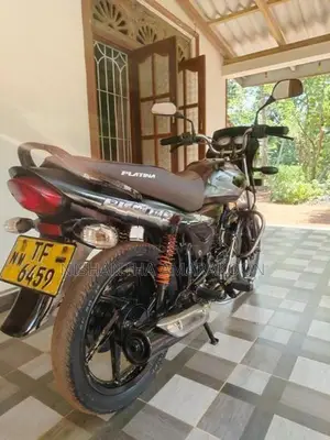 Bajaj Platina 2007