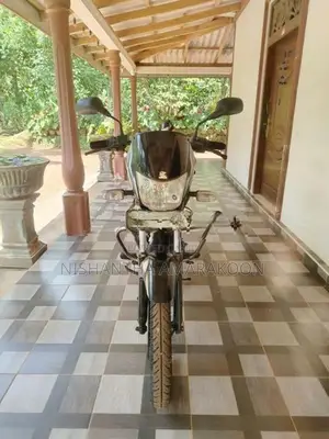 Bajaj Platina 2007