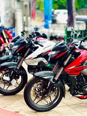 Bajaj Pulsar NS200 2026