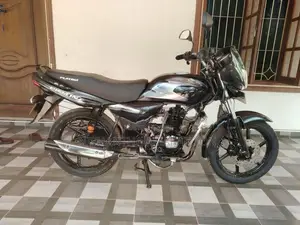 Bajaj Platina 2007