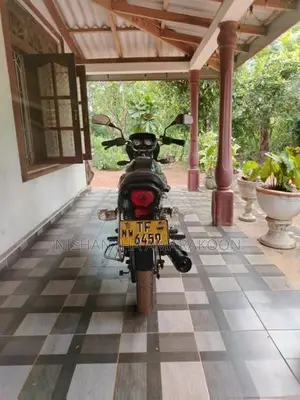 Bajaj Platina 2007