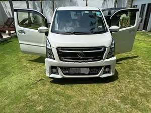 Suzuki Wagon R Stingray 2018