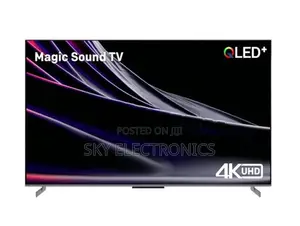 Singer 100" QLED Smart 4K TV