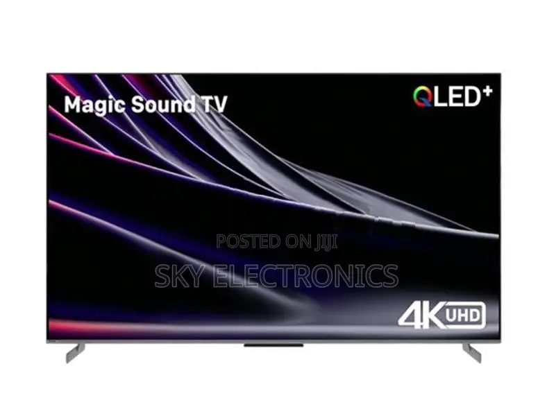 Singer 100" QLED Smart 4K TV