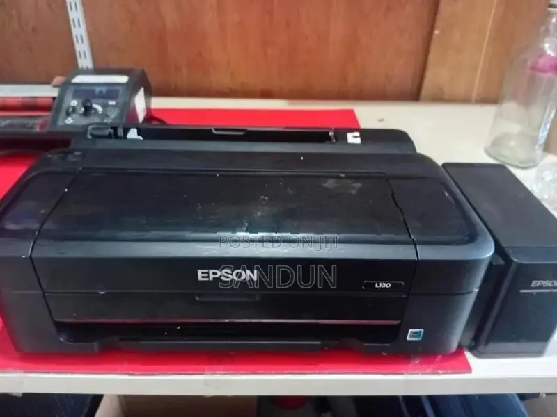 Epson L130 Printer Set for Parts