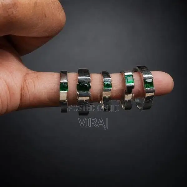 Silver Ring