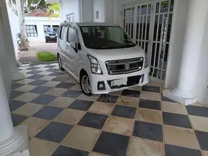 Suzuki Wagon R Stingray 2018