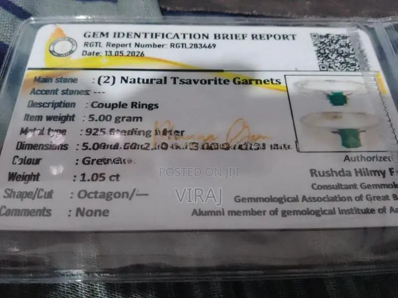 Silver Ring