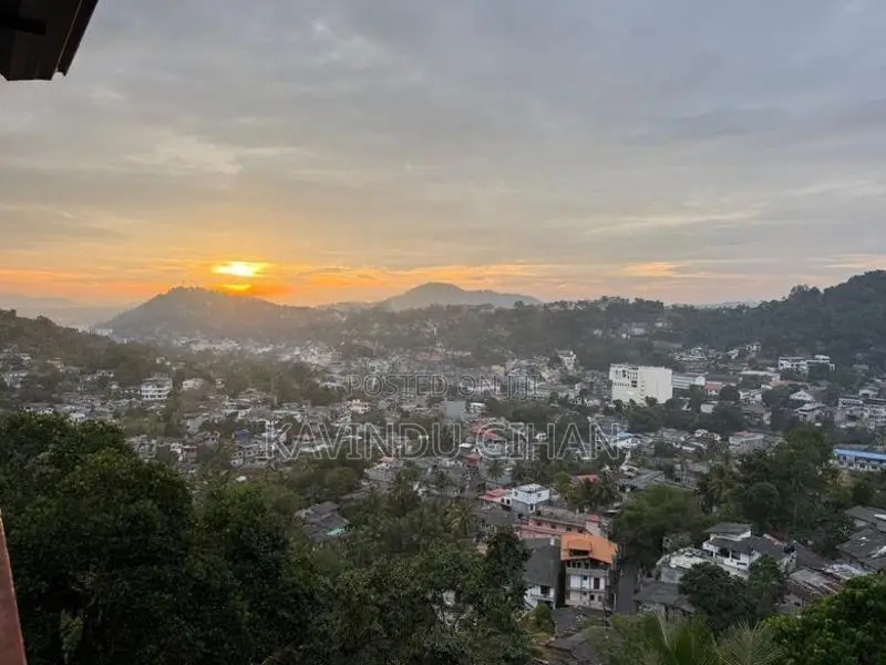 Kandy balcony rooms