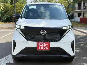 Nissan Sakura EV 2025