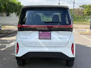 Nissan Sakura EV 2025