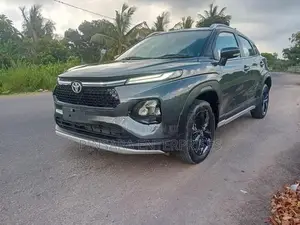 Toyota Taisor G Grade 2025