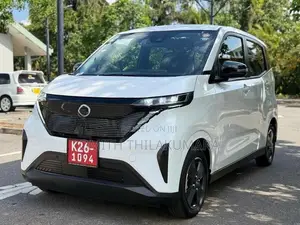 Nissan Sakura EV 2025