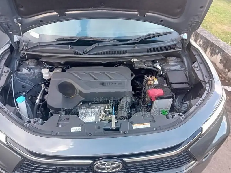 Toyota Taisor G Grade 2025