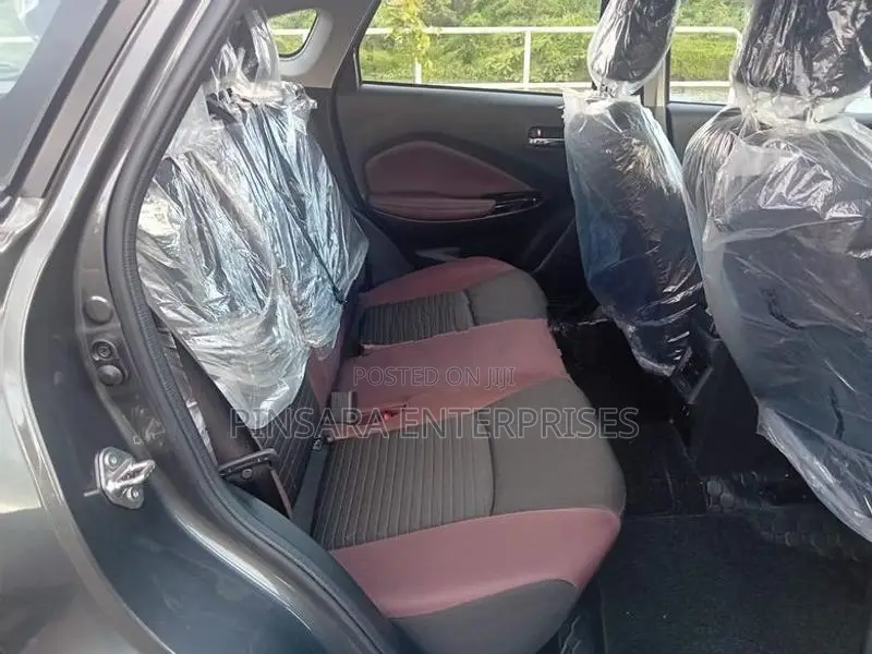 Toyota Taisor G Grade 2025