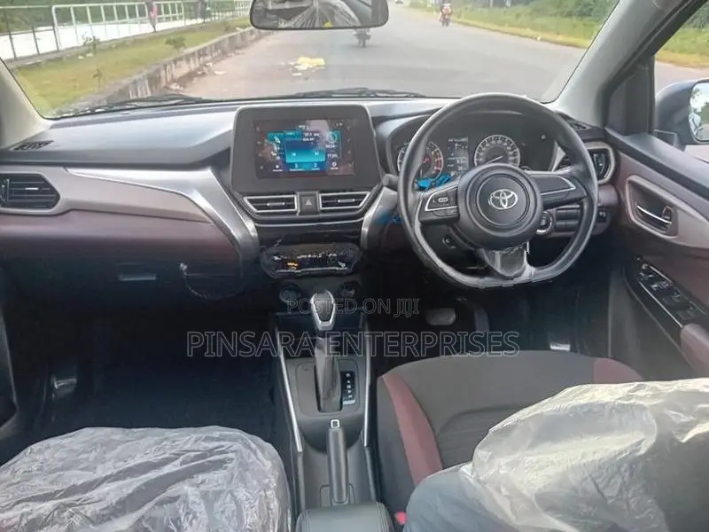 Toyota Taisor G Grade 2025