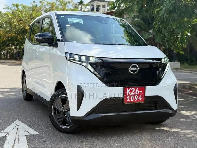 Nissan Sakura EV 2025