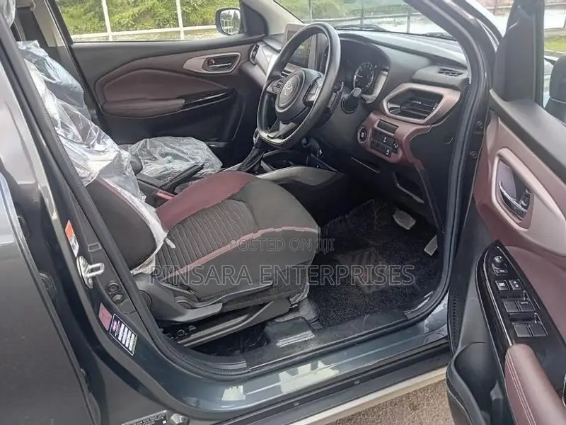 Toyota Taisor G Grade 2025
