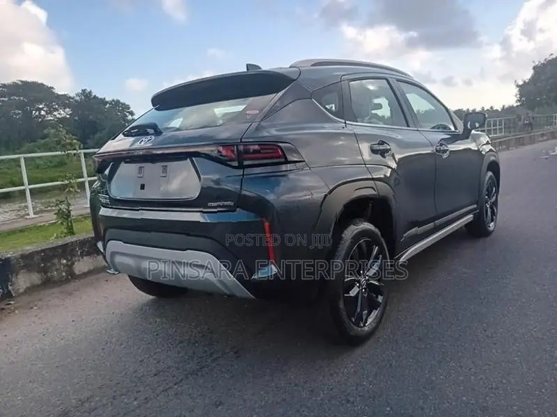 Toyota Taisor G Grade 2025
