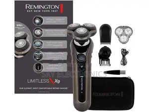 Remington hybrid Shaver