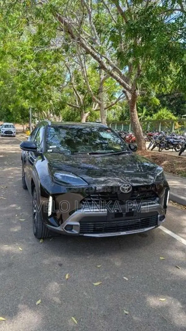 Toyota Yaris Cross 2024