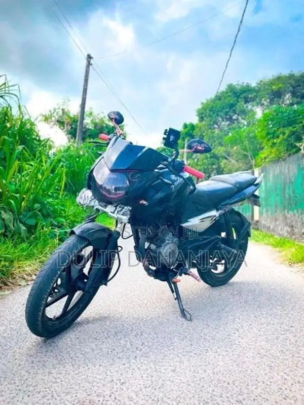 Bajaj Pulsar 135 LS 2013