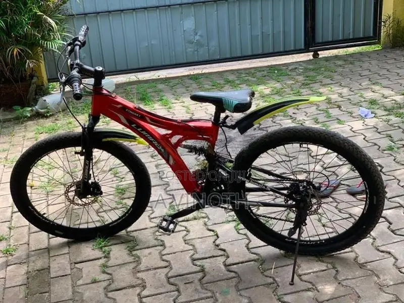 bicycle