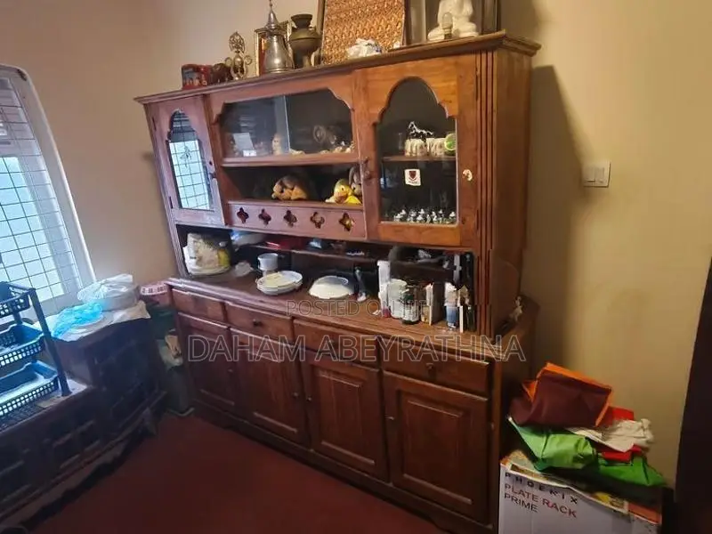 Antique Cupboard
