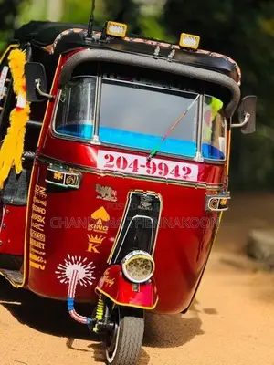 Bajaj threeweel 1998