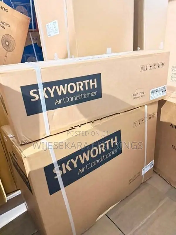 Sealed Box High Efficiency Split Air Condition Skyworth 12K BTU