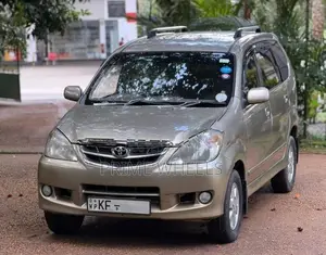 Toyota Avanza 2007