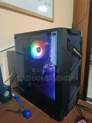 Intel Core i5 4th Gen 20GB RAM / 512GB SSD with GTX 1060 3GB