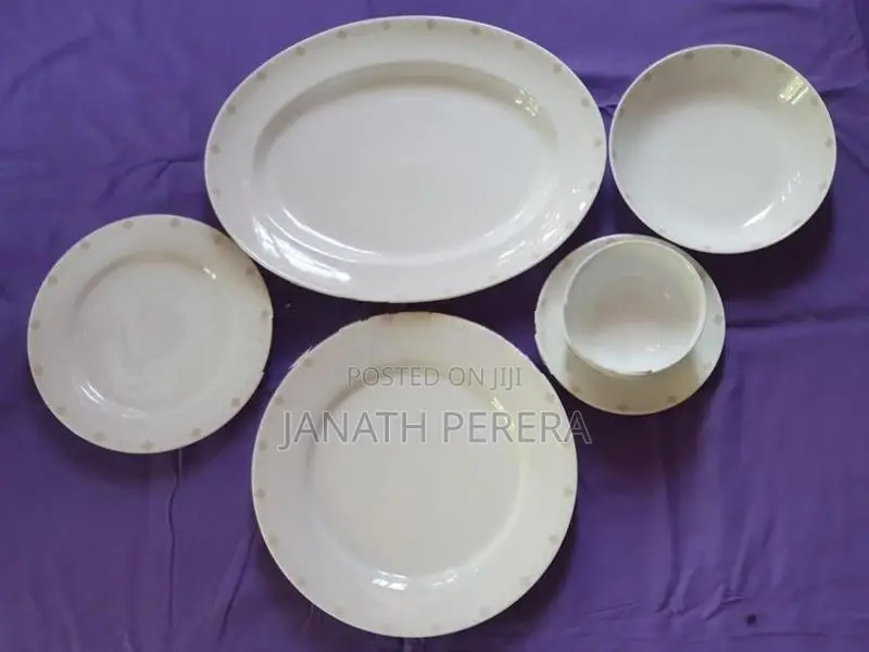 Dankotuwa Porcelain Dinner Set