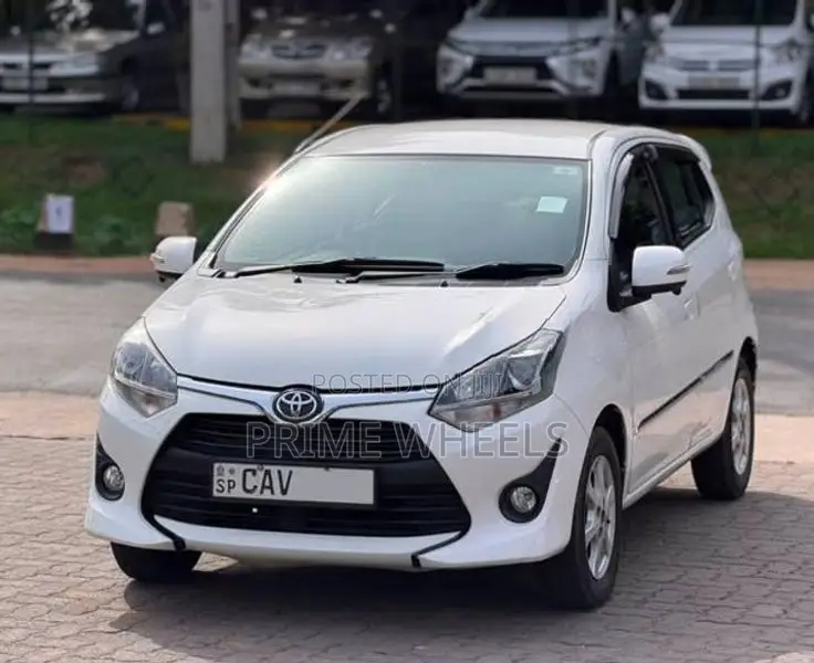 Toyota Wigo TRD Sportivo 2017