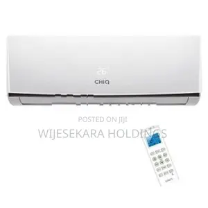 CHiQ 12,000BTU Inverter Air Conditioner with Smart Wi-Fi Control