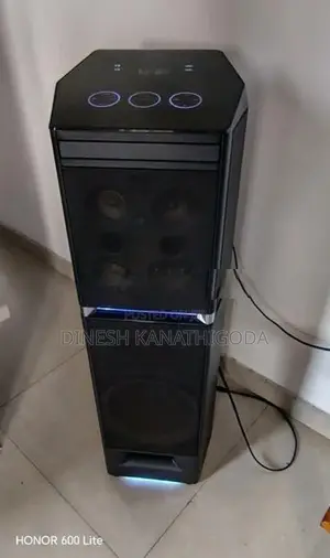 Panasonic Sound System