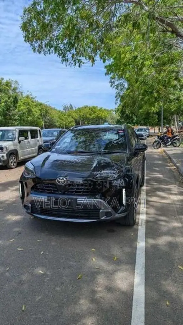 Toyota Yaris Cross 2024