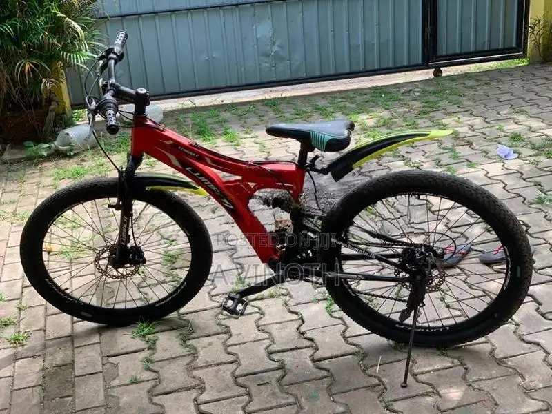bicycle