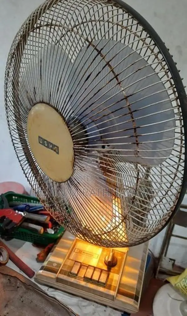 Table Fan