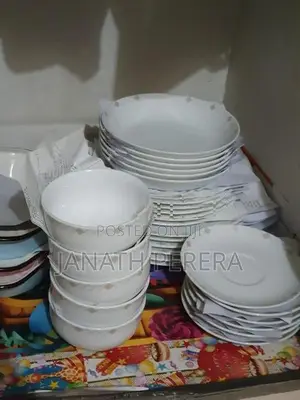 Dankotuwa Porcelain Dinner Set
