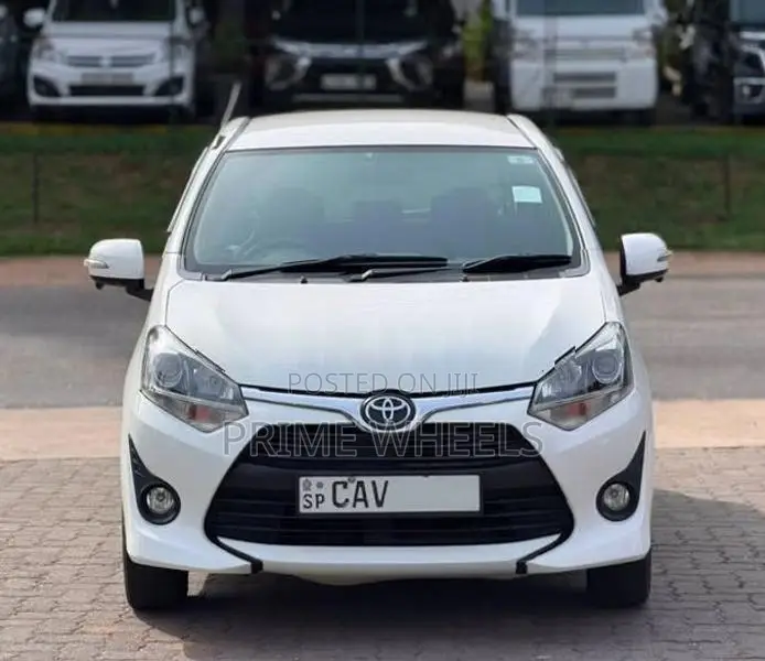 Toyota Wigo TRD Sportivo 2017