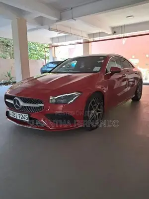 Mercedes Benz CLA 200 2019