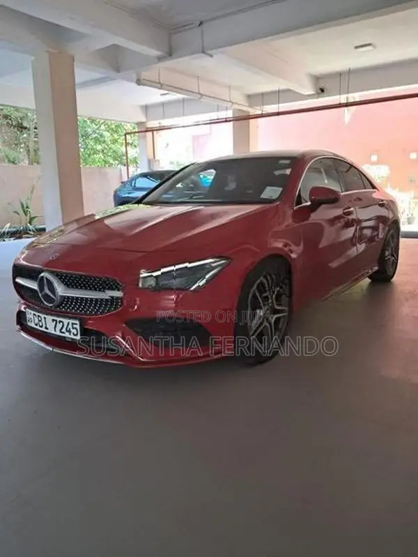 Mercedes Benz CLA 200 2019