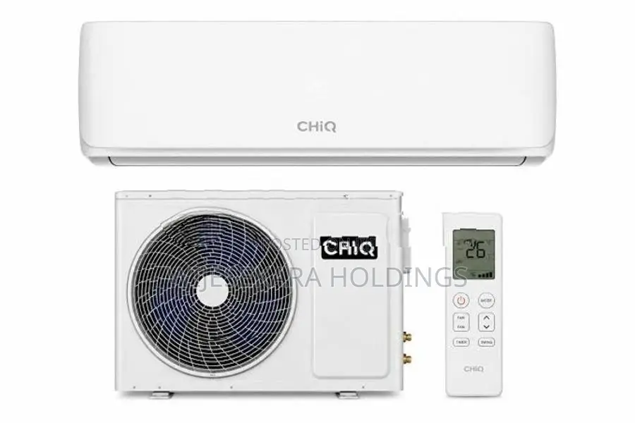 Super Fast Cooling Wall Split AC - CHiQ 12000BTU Inverter Model