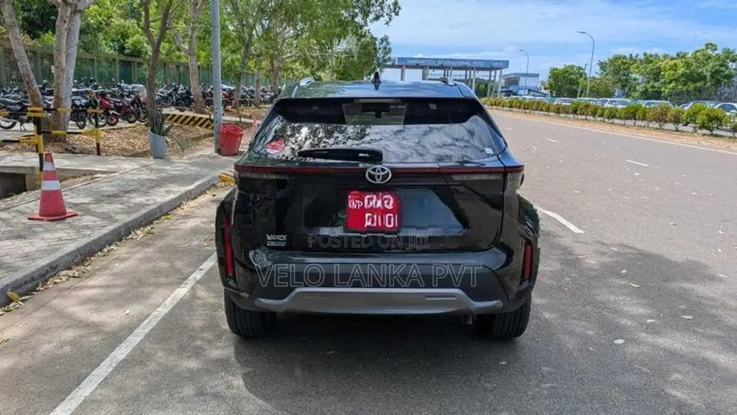 Toyota Yaris Cross 2024