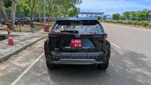 Toyota Yaris Cross 2024