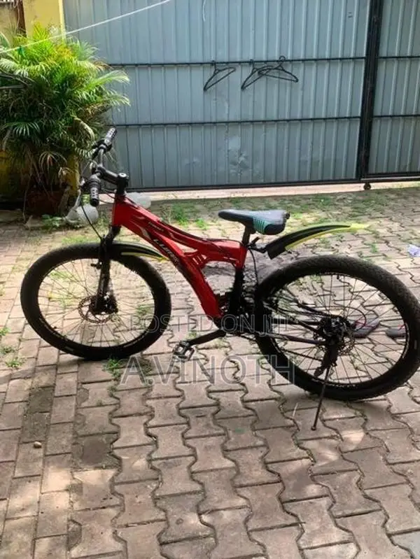 bicycle