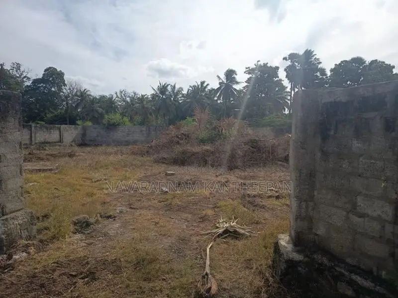 Land for Sale Vavuniya